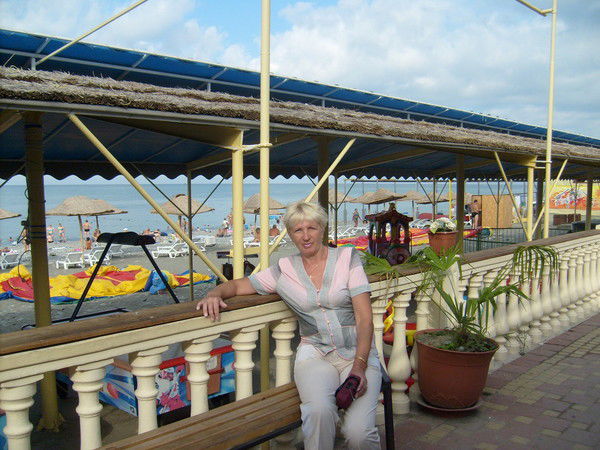 Мария Стельмахова