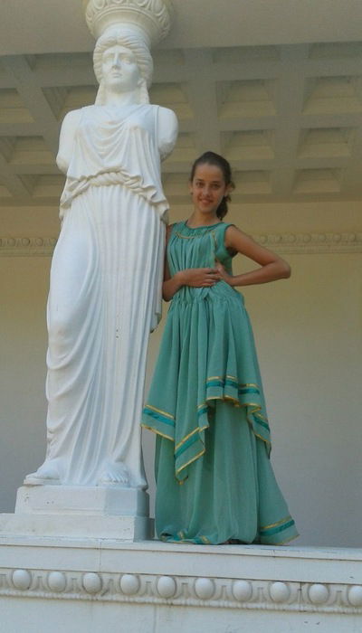 Даша Волошина