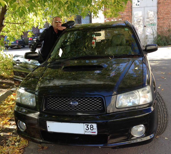 Александр Бурдуковский