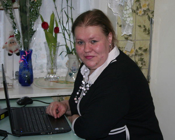 Татьяна Волкова