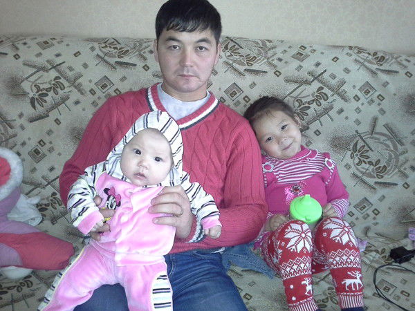 Бека-Айгул Кулеймен (Амантаева)