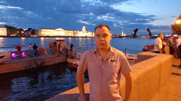 Антон Хромченко