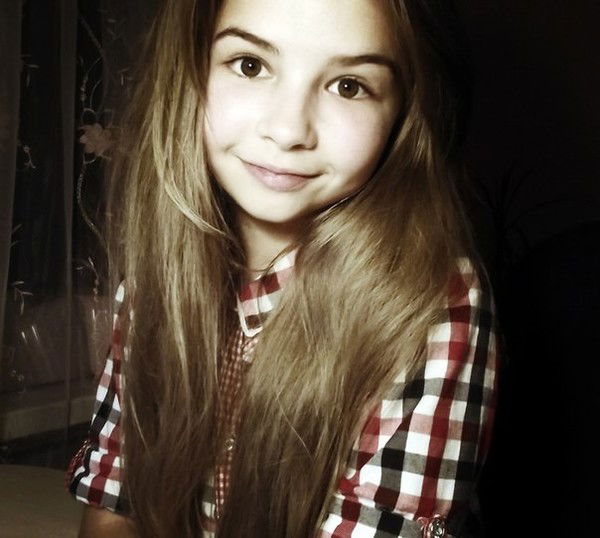 Очаровашка :)