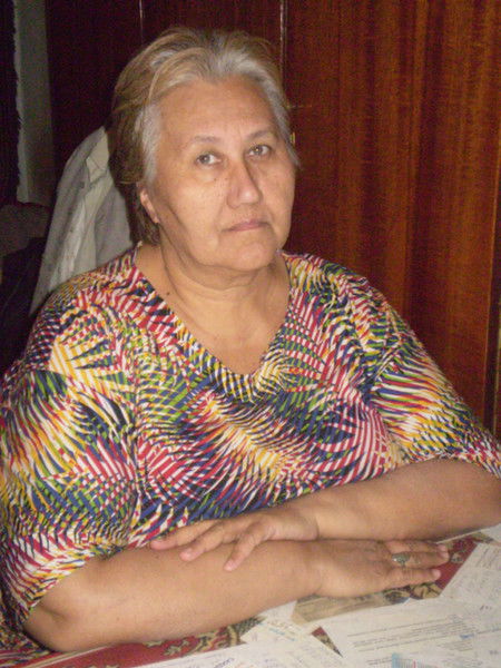 Флюра Кучерова