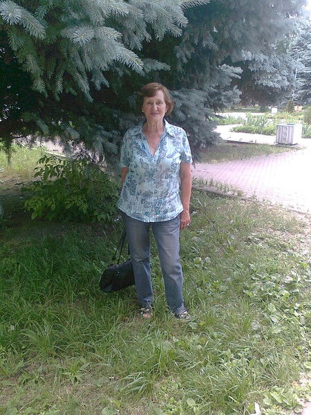 Галина Дышывская