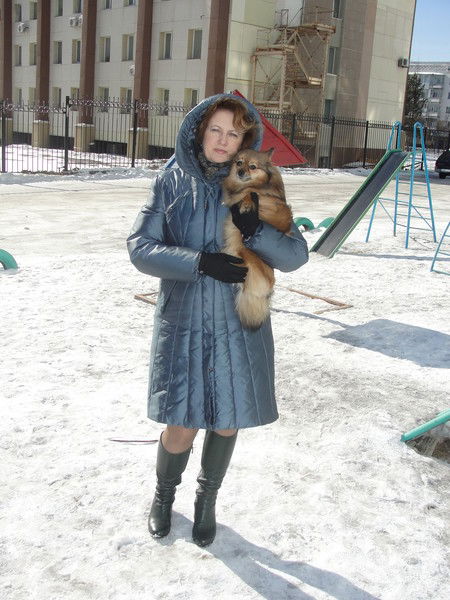 Светлана Минаева