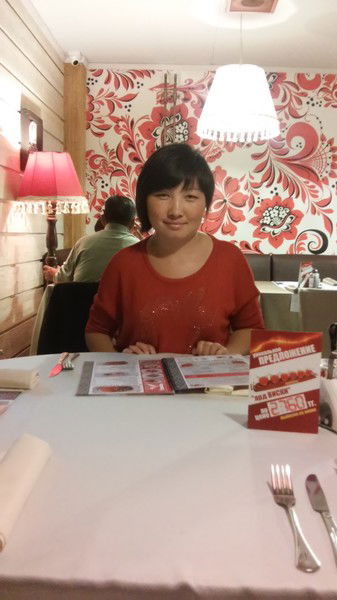 Nazigul Бауржанова