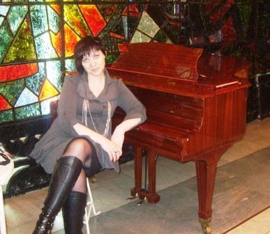 Светлана Тризмина