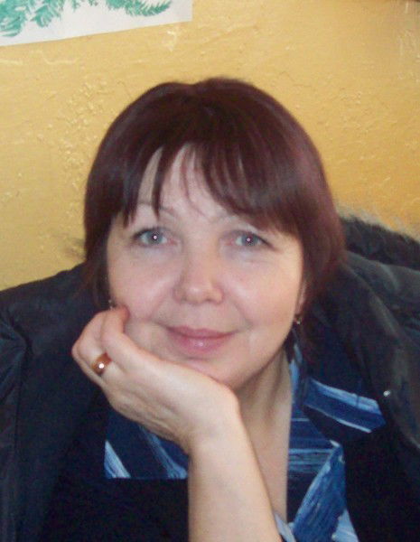 Галина Стрельцова