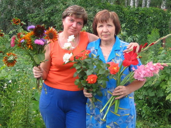 Клавдия Мандрыгина