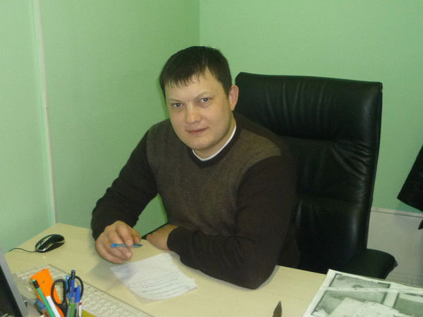 Максим Генералов