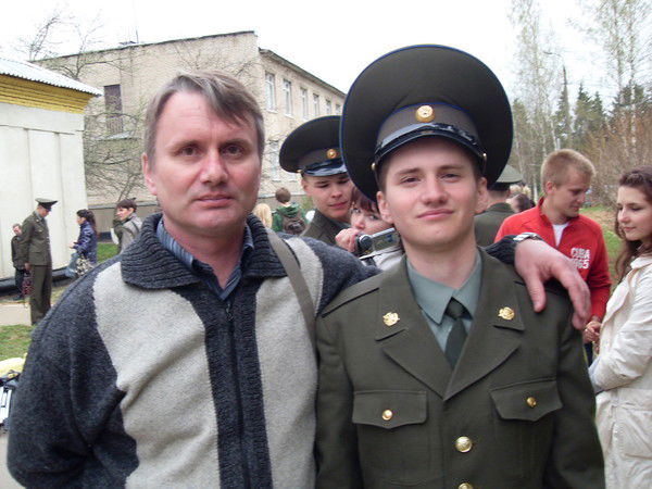 Андрей Медведев