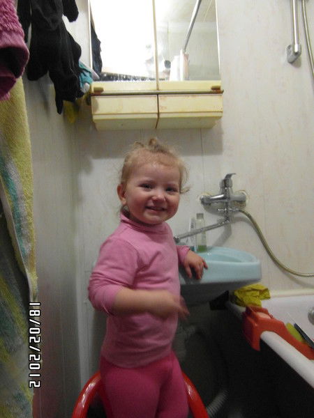 Дарья Шубарина