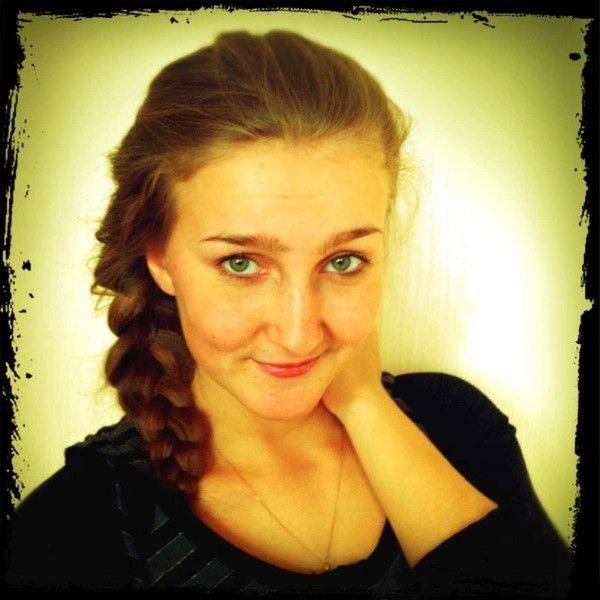 Анюта Барламова