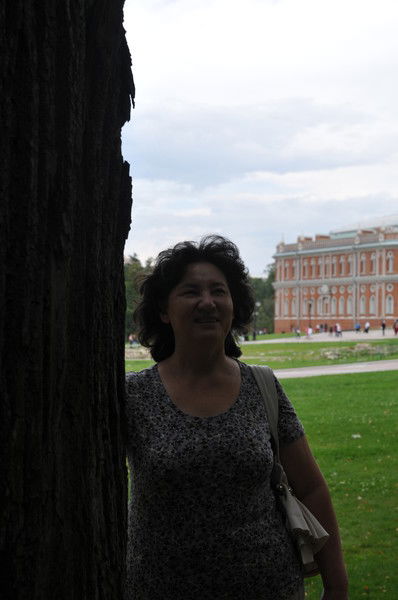 Наталья Каражанова