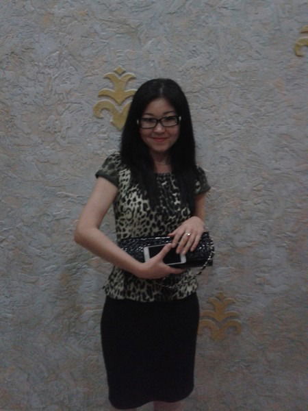 Айзок Кабдрахманова