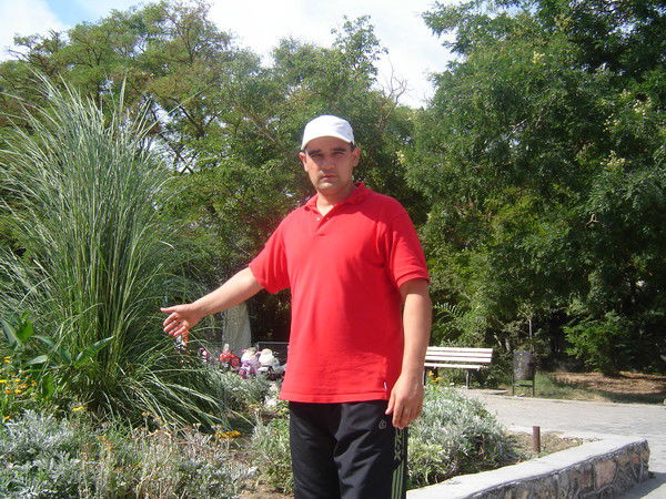 Дмитрий Иванычко