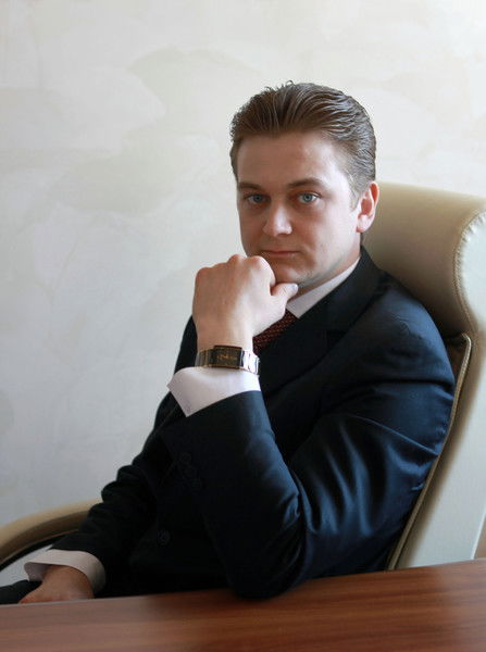 Виктор Федин