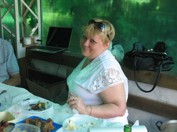 Елена Кануникова