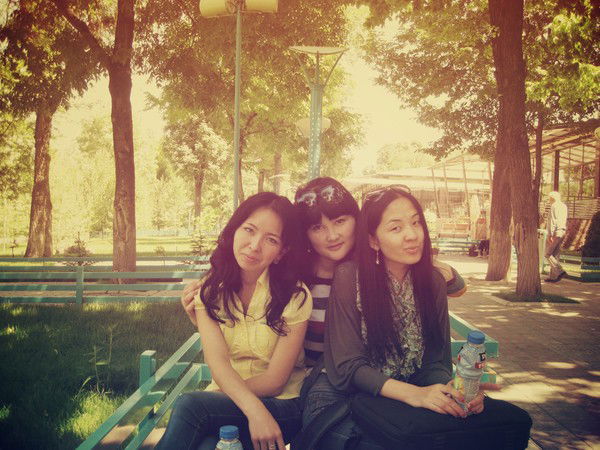 Гулнур Жылкыбаева