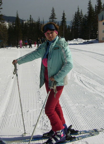 Александра Качур