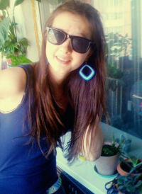 Настя Северина