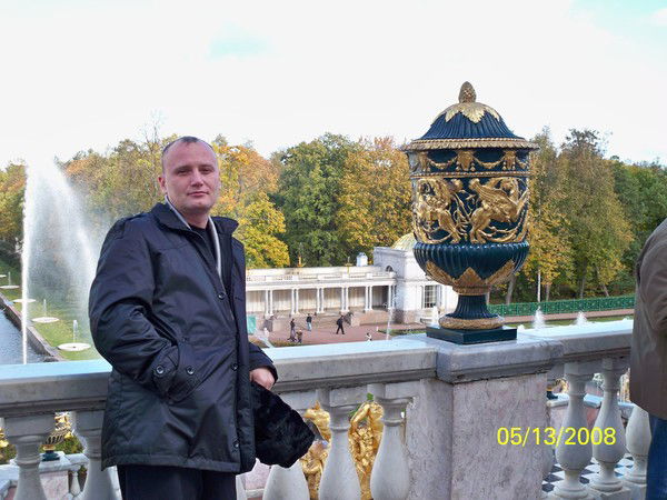 Павел Кравченко