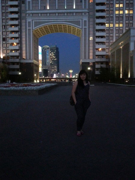 Лесбаева Нагима