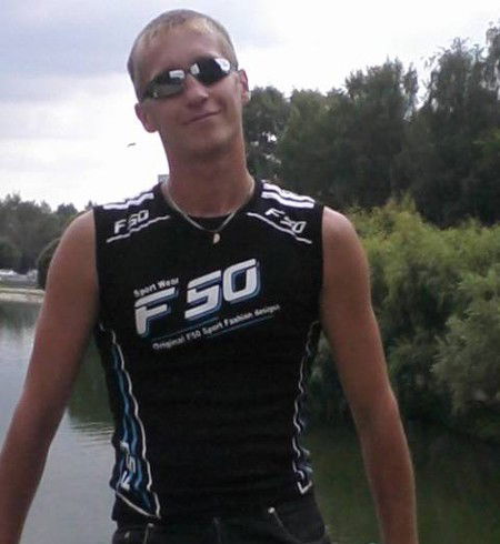 Антон Пшеницын