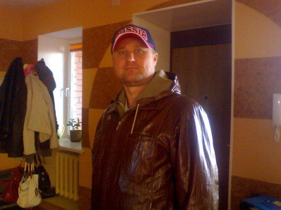 Николай Косый