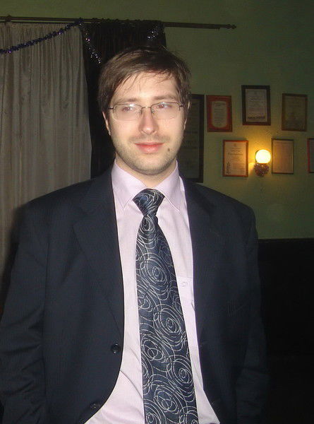 Evgenii Kazantcev