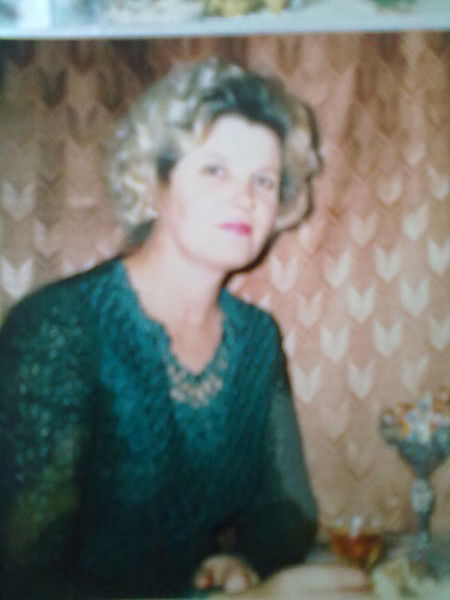 Татьяна Зирне(Мананкова)