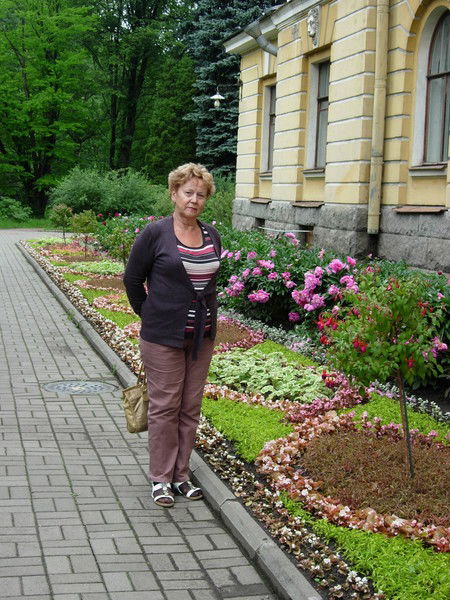 Мэри Коновалова