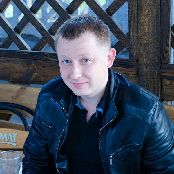 Виталий Дмитрук