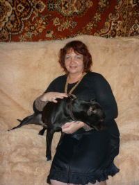 Зинаида Журавлева