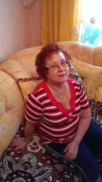 Надежда Чапская