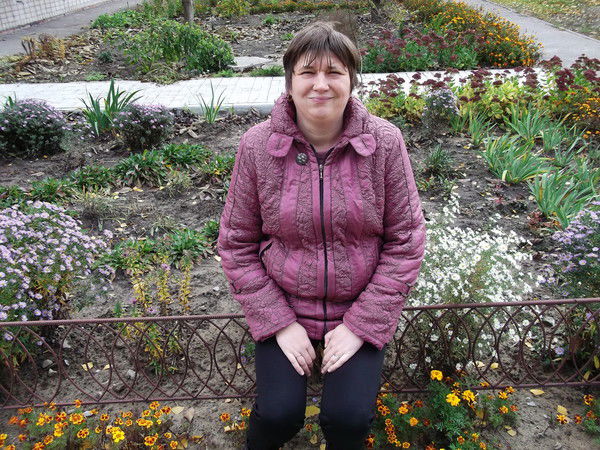 Инна Мирончук