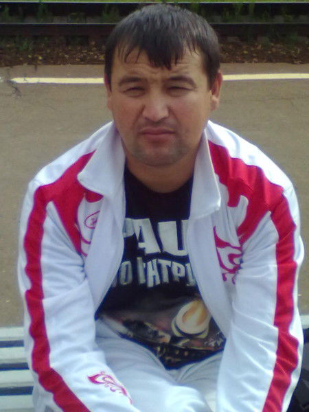 Чарибой Тагайбеков