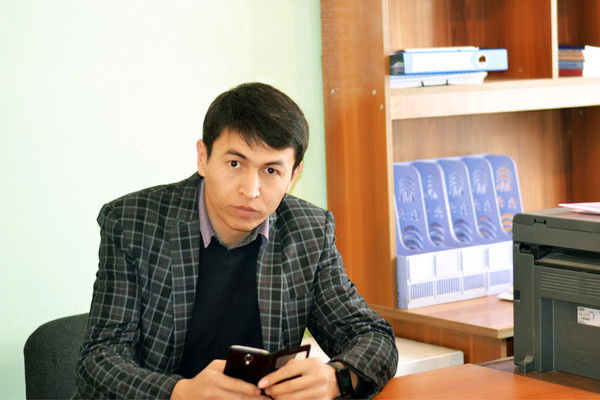 Nuradyl Shamshiev