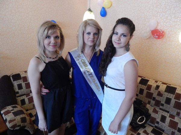 Елена Добрянская