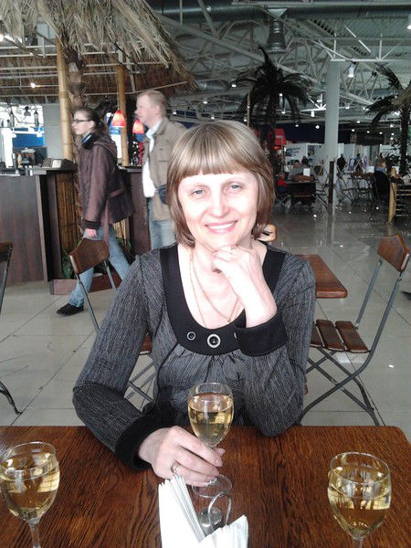 Наталья Каширина