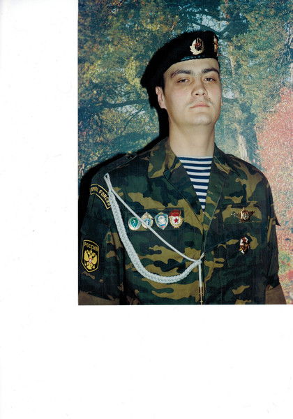 Евгений Кончин