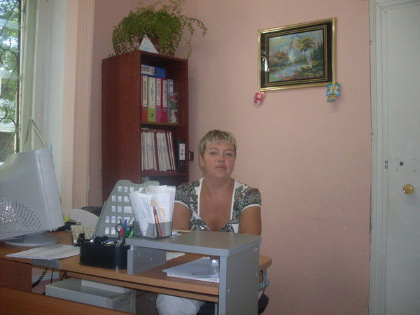 Людмила Реутская