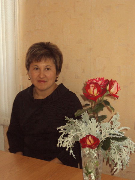 Наталья Козеняшева