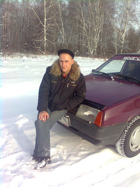 Сергей Перминов