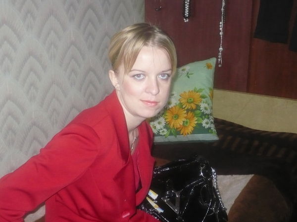 Надежда Шеметова