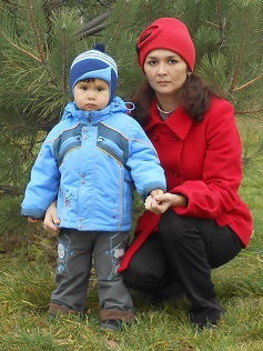 Лиля Кускильдина