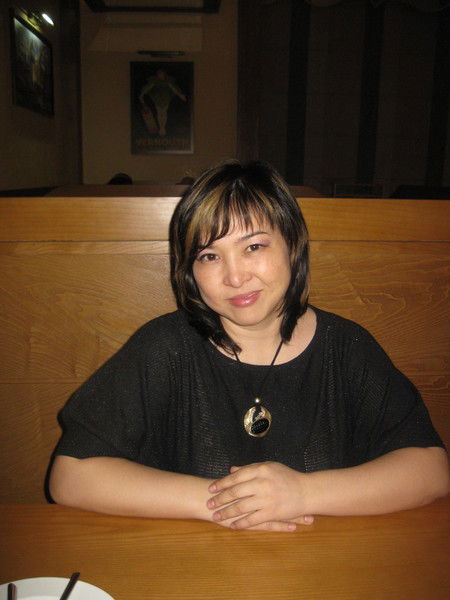 Салтанат Суленова