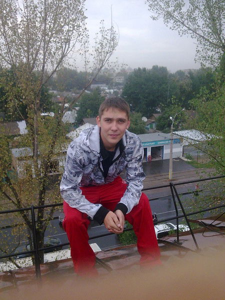 Олег Прозоров