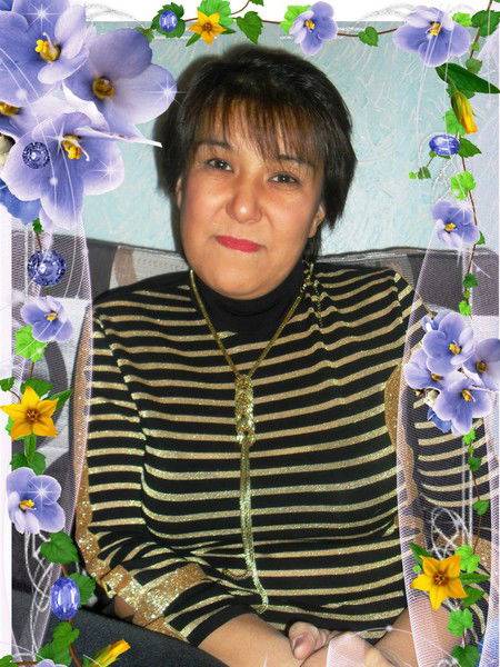 Жанар Есимова